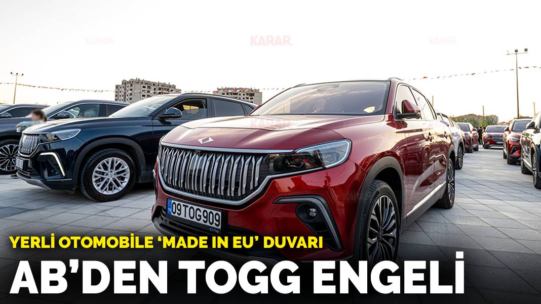 AB’nin ‘Made in EU’ planı ihracatı vurabilir