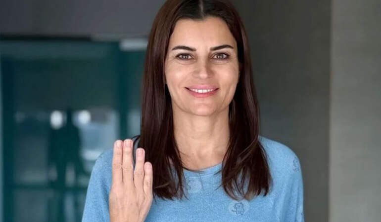 Kanserle mücadele eden Ece Vahapoğlu’ndan sağlık durumuna ilişkin açıklama