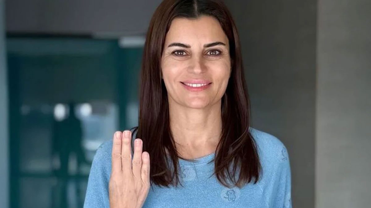 Kanserle mücadele eden Ece Vahapoğlu’ndan sağlık durumuna ilişkin açıklama