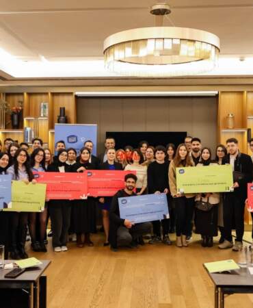 Rönesans’ın ‘Sürdürülebilir Geleceği Tasarla’ yarışması 10’uncu kez gerçekleşti