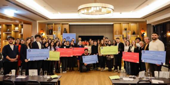 Rönesans’ın ‘Sürdürülebilir Geleceği Tasarla’ yarışması 10’uncu kez gerçekleşti