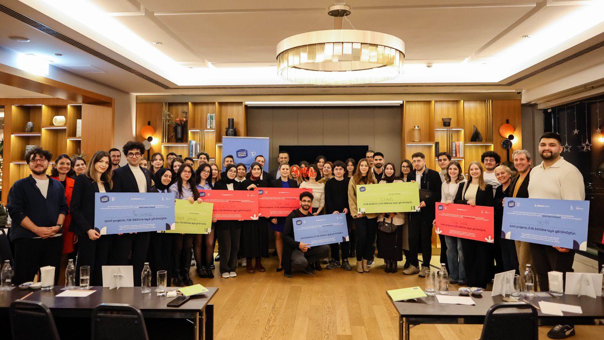 Rönesans’ın ‘Sürdürülebilir Geleceği Tasarla’ yarışması 10’uncu kez gerçekleşti