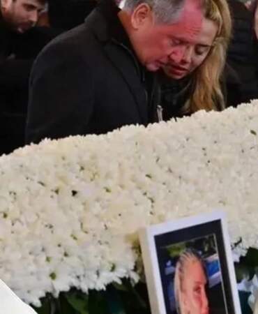 Sosyetenin bilinen ismi Leyla Mizrahi, son yolculuğuna uğurlandı