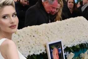 Sosyetenin bilinen ismi Leyla Mizrahi, son yolculuğuna uğurlandı