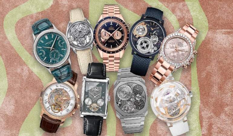 Dünya liderlerinin milyon dolarlık saatleri! Bakın hangi başkan hangi saati kullanıyor