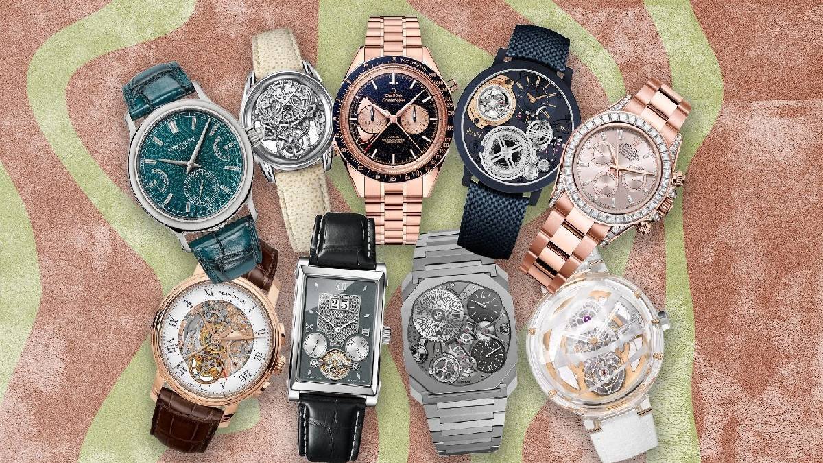 Dünya liderlerinin milyon dolarlık saatleri! Bakın hangi başkan hangi saati kullanıyor