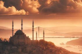 İstanbul’da kış güneşi: Metropolde sakin bir Çarşamba