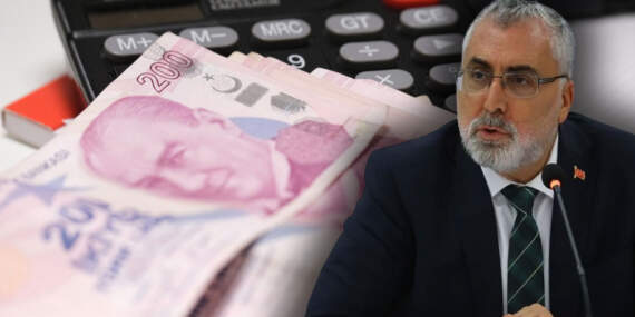 Bakan Işıkhan ‘çalışanları enflasyona ezdirmedik’ diyerek açıkladı: Asgari ücret 2026’da 28.075 TL