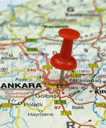 Ankara yarın güne nasıl uyanacak? İşte 24 Aralık 2025 Ankara hava durumu