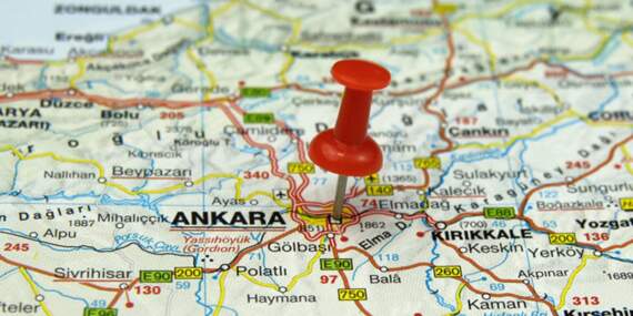 Ankara yarın güne nasıl uyanacak? İşte 24 Aralık 2025 Ankara hava durumu