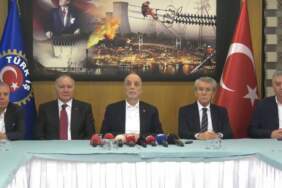 TÜRK-İŞ’ten asgari ücret açıklaması: Katılmamakla ne kadar doğru bir karar verdiğimizi gördük