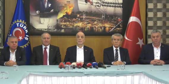 TÜRK-İŞ’ten asgari ücret açıklaması: Katılmamakla ne kadar doğru bir karar verdiğimizi gördük