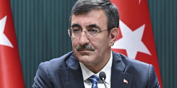 Cumhurbaşkanı Yardımcısı Yılmaz’dan asgari ücret için ‘hayırlı olsun’ mesajı