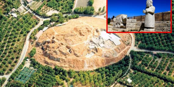 2021’de UNESCO Dünya Miras Listesi’ne girdi! Devlet sisteminin ilk doğduğu yer: Türkiye’nin kültürel miraslarından biri