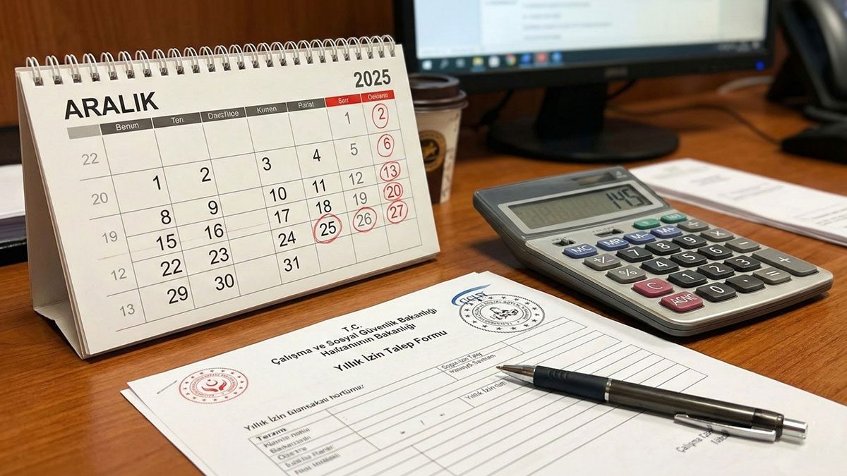 Bayram tatili yıllık izinden düşer mi? KDK son noktayı koydu!