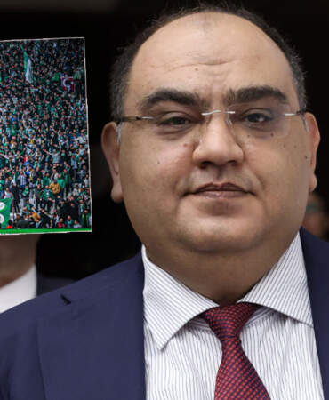 Bursaspor’un ‘Leyla Zana’ cezasını İYİ Partili milletvekili ödedi: 342 bin TL’yi tek kalemde gönderdi