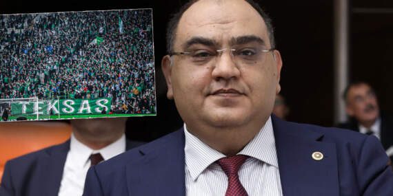Bursaspor’un ‘Leyla Zana’ cezasını İYİ Partili milletvekili ödedi: 342 bin TL’yi tek kalemde gönderdi