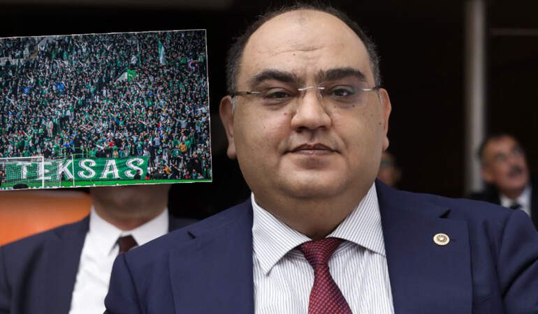 Bursaspor’un ‘Leyla Zana’ cezasını İYİ Partili milletvekili ödedi: 342 bin TL’yi tek kalemde gönderdi