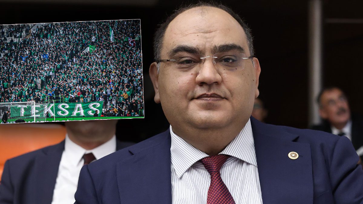 Bursaspor’un ‘Leyla Zana’ cezasını İYİ Partili milletvekili ödedi: 342 bin TL’yi tek kalemde gönderdi