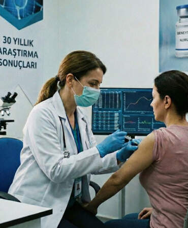 Meme kanseri aşısı ne zaman çıkacak, kanser aşısı kimlere yapılır? Erken teşhiste aşı umudu!