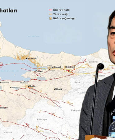 Bursa’da deprem bekleniyor mu? Yoshinori Moriwaki tahminini paylaştı!