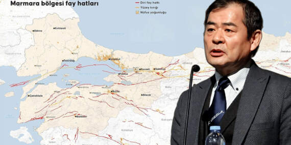 Bursa’da deprem bekleniyor mu? Yoshinori Moriwaki tahminini paylaştı!