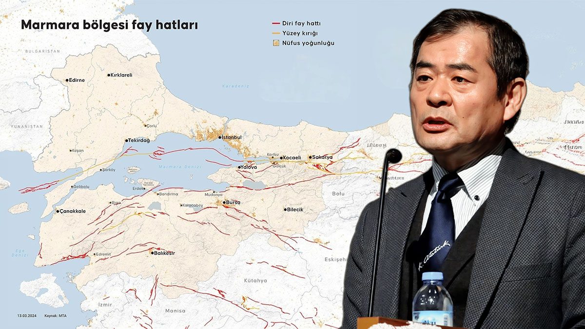 Bursa’da deprem bekleniyor mu? Yoshinori Moriwaki tahminini paylaştı!