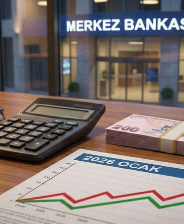 En düşük memur maaşı kaç TL olacak 2026? Merkez Bankası rakamları verdi!