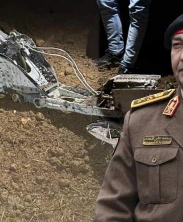 Haymana Belediye Başkanı, Libya heyetinin öldüğü uçağın enkazında: Gördüğümüz manzara iç açıcı değil