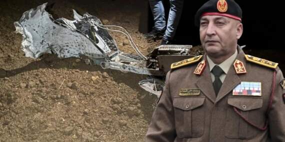 Haymana Belediye Başkanı, Libya heyetinin öldüğü uçağın enkazında: Gördüğümüz manzara iç açıcı değil