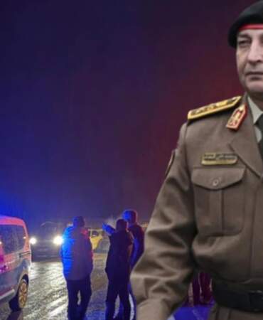 Libya’da 3 günlük Milli Yas ilan edildi