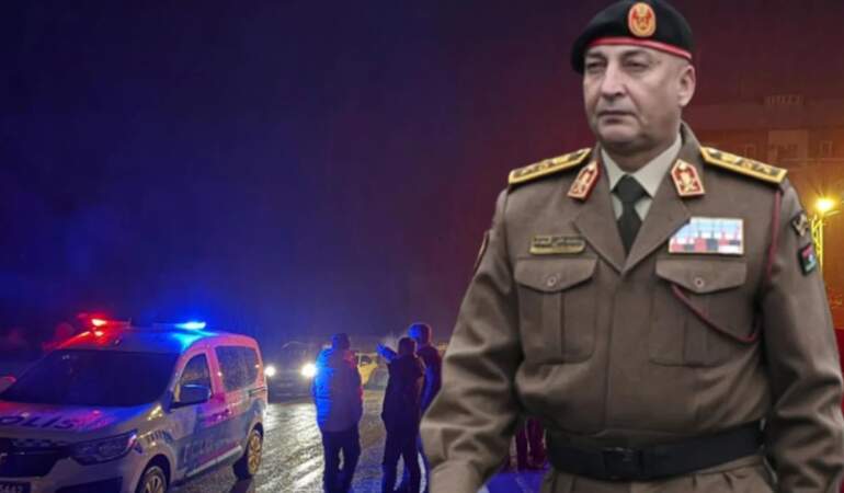 Libya’da 3 günlük Milli Yas ilan edildi
