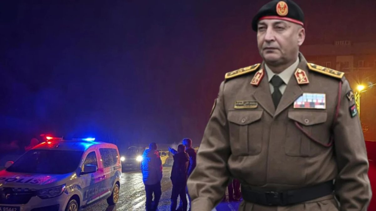 Libya’da 3 günlük Milli Yas ilan edildi