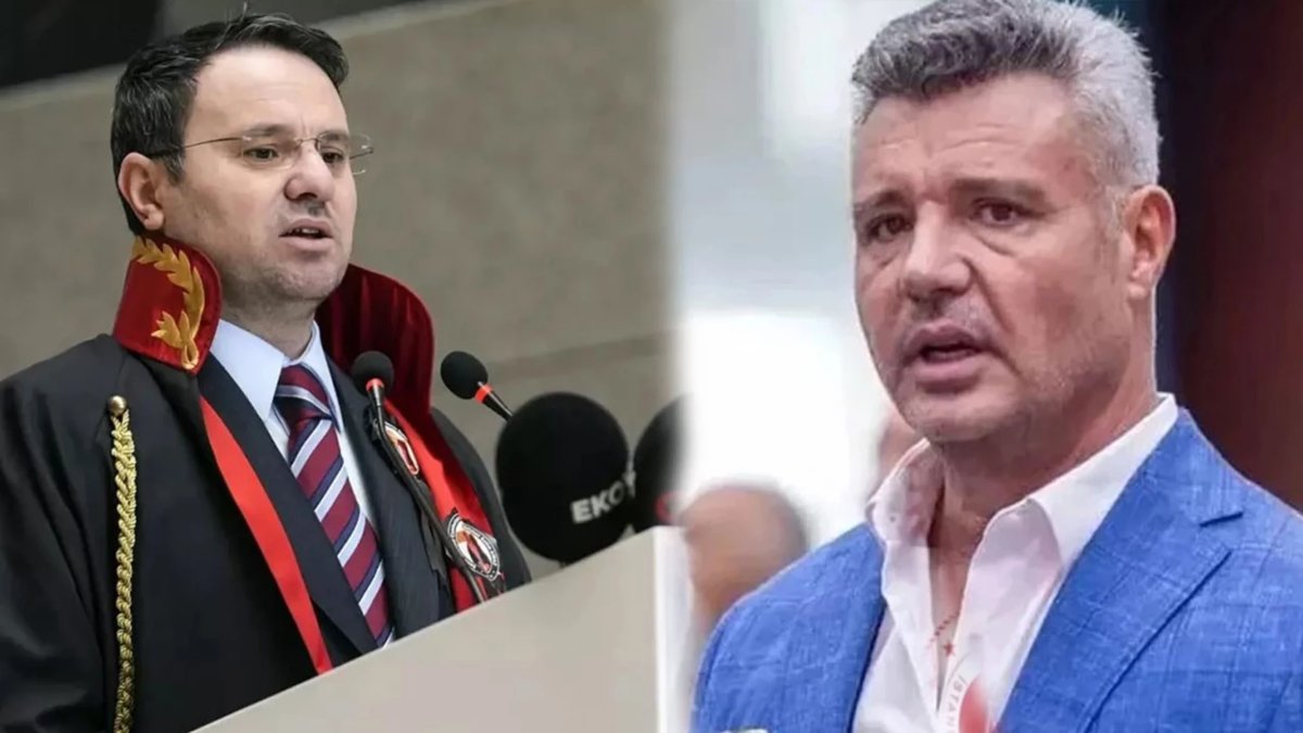 Akın Gürlek’ten Sadettin Saran sorusuna cevap