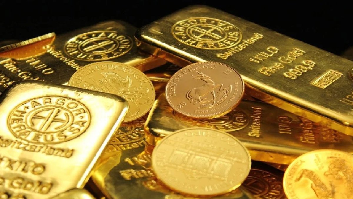 2025’te küresel altın talebi rekor seviyeye ulaştı