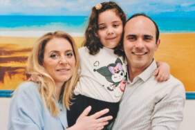 Meriç Kahraman: Ailemizin Tayfun’a sağlıklı ihtiyacı var