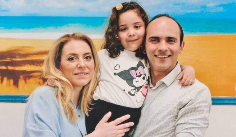 Meriç Kahraman: Ailemizin Tayfun’a sağlıklı ihtiyacı var