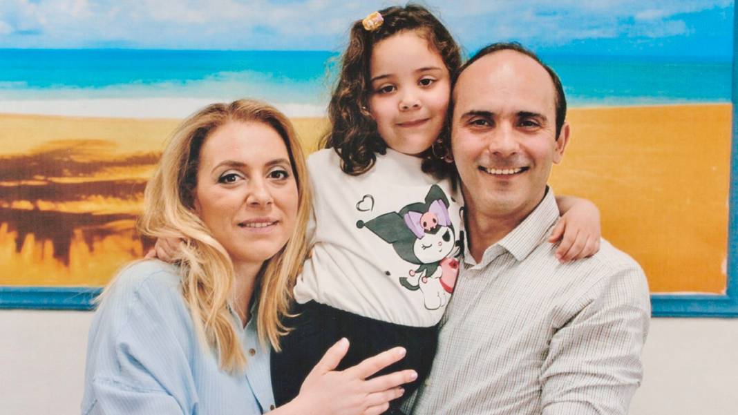 Meriç Kahraman: Ailemizin Tayfun’a sağlıklı ihtiyacı var