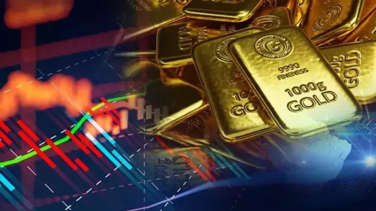 Gram altın 7 bin TL’yi aştı: Ons fiyatı 5 bin dolar sınırında