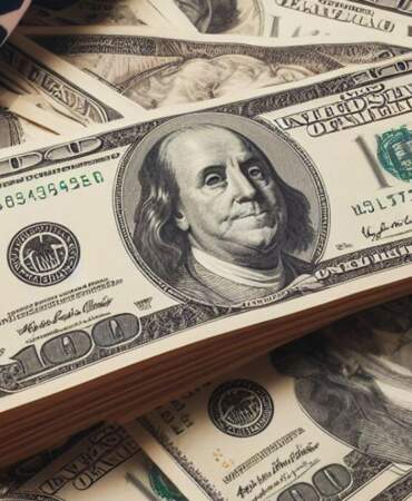 Dolar endeksinde 4 ayın en düşük seviyesi: Seri devam ediyor