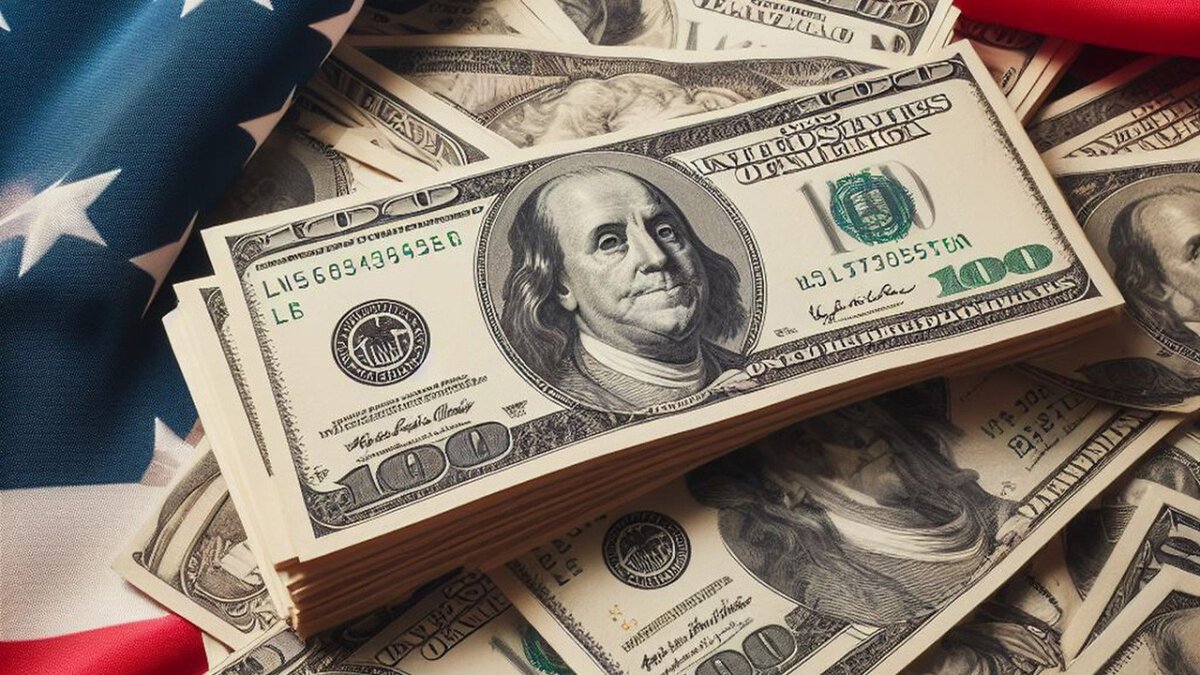 Dolar endeksinde 4 ayın en düşük seviyesi: Seri devam ediyor