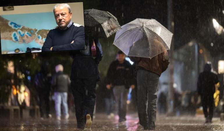 Batı’da kar bitti, “yağmur mevsimi” başladı: Prof. Dr. Orhan Şen’den su baskını ve çığ uyarısı