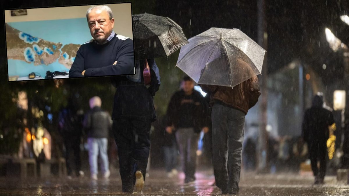 Batı’da kar bitti, “yağmur mevsimi” başladı: Prof. Dr. Orhan Şen’den su baskını ve çığ uyarısı