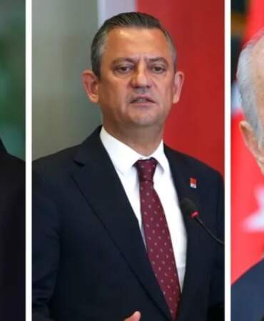 ORC Araştırma’dan yeni anket: En çok beğenilen lider belli oldu