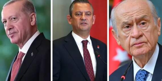 ORC Araştırma’dan yeni anket: En çok beğenilen lider belli oldu