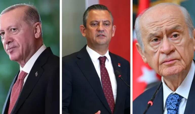 ORC Araştırma’dan yeni anket: En çok beğenilen lider belli oldu