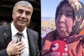 İsyanını dile getirdi, yaşadığı zorlukları anlattı! Tarım işçisinin yardımına Sedat Peker koştu: 2,5 milyon lira yardım yaptı