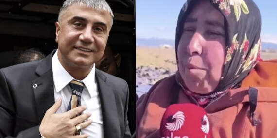 İsyanını dile getirdi, yaşadığı zorlukları anlattı! Tarım işçisinin yardımına Sedat Peker koştu: 2,5 milyon lira yardım yaptı
