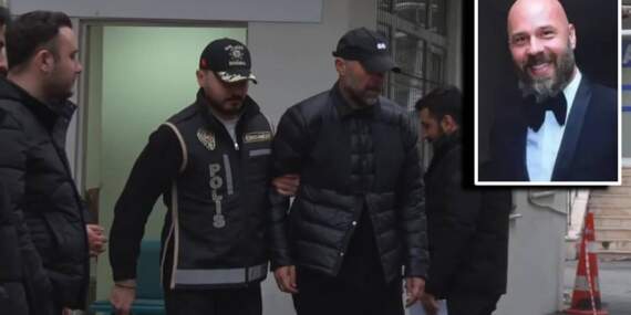Ünlülere yönelik ‘uyuşturucu’ soruşturması: Esat Yontunç’a adli kontrol şartı