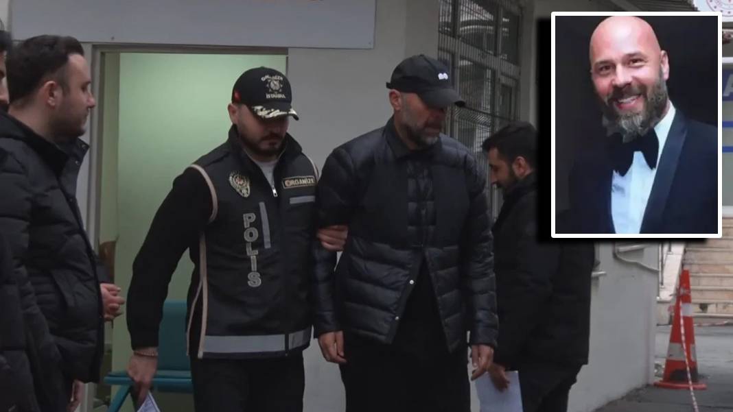 Ünlülere yönelik ‘uyuşturucu’ soruşturması: Esat Yontunç adliyeye sevk edildi